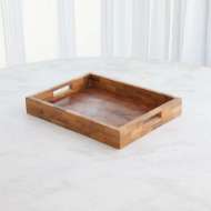 Picture of QUARTERED WOOD TRAYS