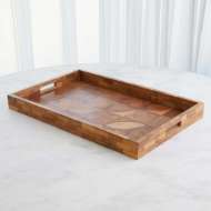 Picture of QUARTERED WOOD TRAYS