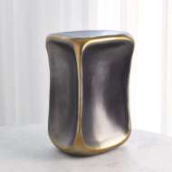 Picture of FORMATION ACCENT TABLES-BLACK/GOLD