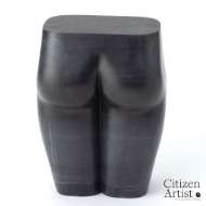 Picture of L'HOMME STOOL-BLACK