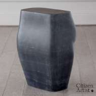 Picture of L'HOMME STOOL-BLACK