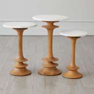 Picture of OASIS SIDE TABLE COLLECTION-NATURAL