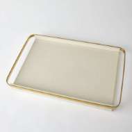 Picture of AVERY SERVING TRAY-MILK