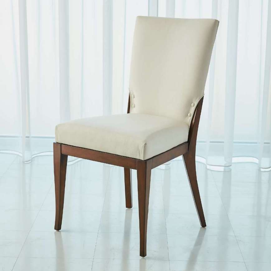 Picture of OPERA CHAIR-WHITE