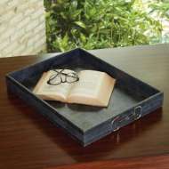 Picture of STIRRUP DETAIL TRAY-BLUE WASH