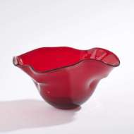 Picture of ORGANIC BOWL-DEEP RED-SHORT/FAT