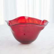 Picture of ORGANIC BOWL-DEEP RED-SHORT/FAT