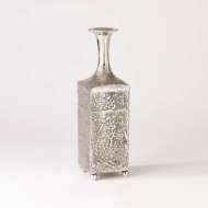 Picture of ALUMINUM BOTTLE VASE-NICKEL