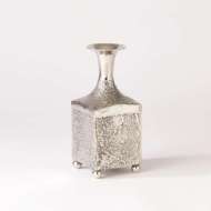 Picture of ALUMINUM BOTTLE VASE-NICKEL