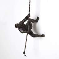 Picture of CLIMBING MAN-WALL MOUNTED