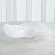 Picture of WAVY EDGE BOWL-WHITE