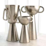 Picture of TROPHY URN AND LOVING CUP COLLECTION-NICKEL