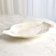 Picture of DOVE PLATTER-CREAM