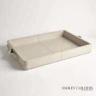 Picture of TIBURTINA TRAY-MIST LEATHER