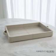 Picture of TIBURTINA TRAY-MIST LEATHER