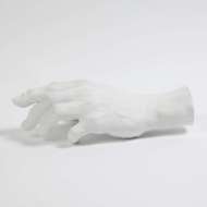 Picture of HAND RESTING-MATTE WHITE