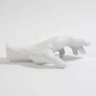 Picture of HAND RESTING-MATTE WHITE