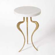 Picture of SILHOUETTE ACCENT TABLE