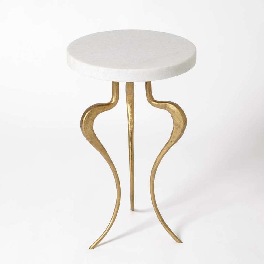 Picture of SILHOUETTE ACCENT TABLE