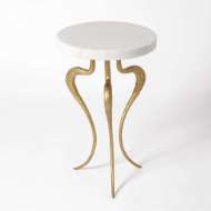 Picture of SILHOUETTE ACCENT TABLE