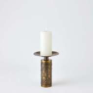 Picture of PATEN CANDLE HOLDER-ANTIQUE BRASS