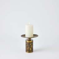 Picture of PATEN CANDLE HOLDER-ANTIQUE BRASS