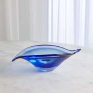 Picture of BENT LEAF BOWLS-BLUE