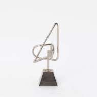 Picture of ABSTRACT SCULPTURE-NICKEL