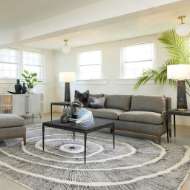 Picture of LAGUNA SOFA-GREY