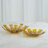 Picture of ASTERISK BOWLS-AMBER