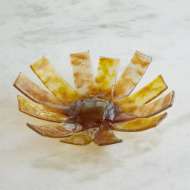 Picture of ASTERISK BOWLS-AMBER