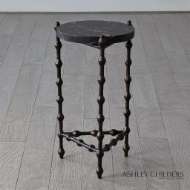 Picture of ELDER DRINKS TABLE-BRONZE