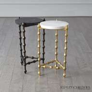 Picture of ELDER DRINKS TABLE-BRONZE