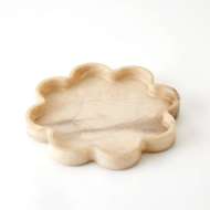 Picture of CUMULUS ALABASTER TRAYS-CREAM