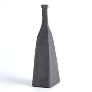 Picture of SCULPTED BOTTLES-BLACK