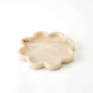 Picture of CUMULUS ALABASTER TRAYS-CREAM