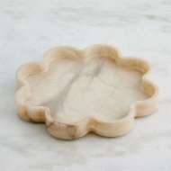 Picture of CUMULUS ALABASTER TRAYS-CREAM