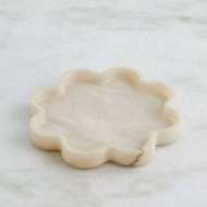 Picture of CUMULUS ALABASTER TRAYS-CREAM