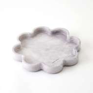 Picture of CUMULUS ALABASTER TRAYS-GREY