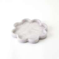 Picture of CUMULUS ALABASTER TRAYS-GREY