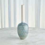 Picture of SPOTTED VASE-LAMB'S EAR