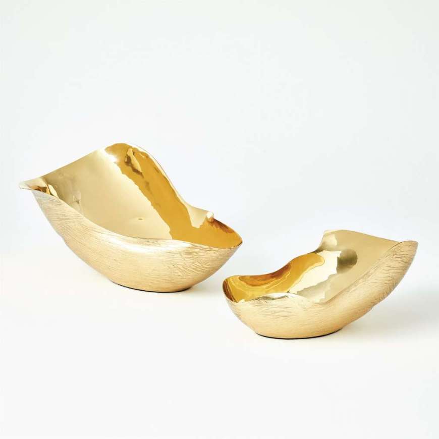 Picture of FREE FORM BOWL-BRASS