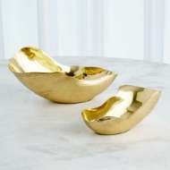 Picture of FREE FORM BOWL-BRASS