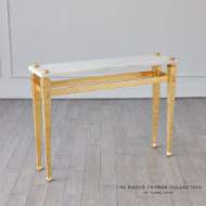 Picture of ROMAN CONSOLE-GOLD