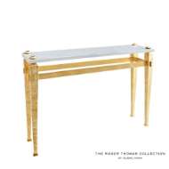 Picture of ROMAN CONSOLE-GOLD