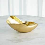 Picture of FREE FORM BOWL-BRASS