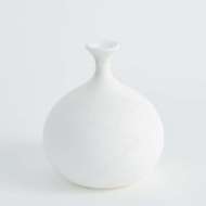 Picture of ALABASTER TEARDROP VASES