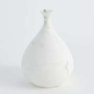 Picture of ALABASTER TEARDROP VASES