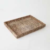 Picture of CHEETAH HAIR-ON-HIDE TRAY