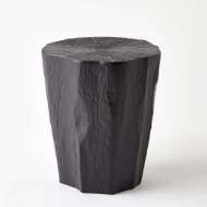 Picture of TRUNK SIDE TABLE-BLACK